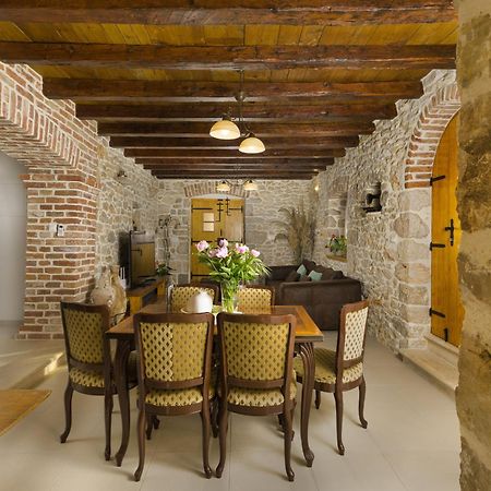 Villa Romantika Dalmacija Nin Exteriér fotografie