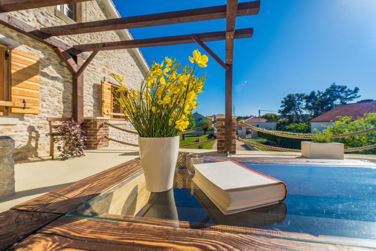 Villa Romantika Dalmacija Nin Exteriér fotografie