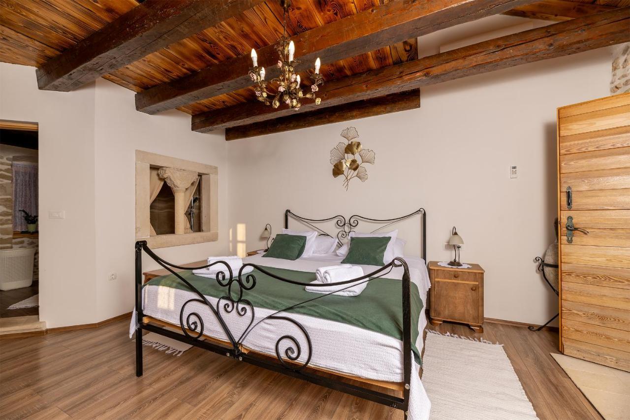Villa Romantika Dalmacija Nin Exteriér fotografie