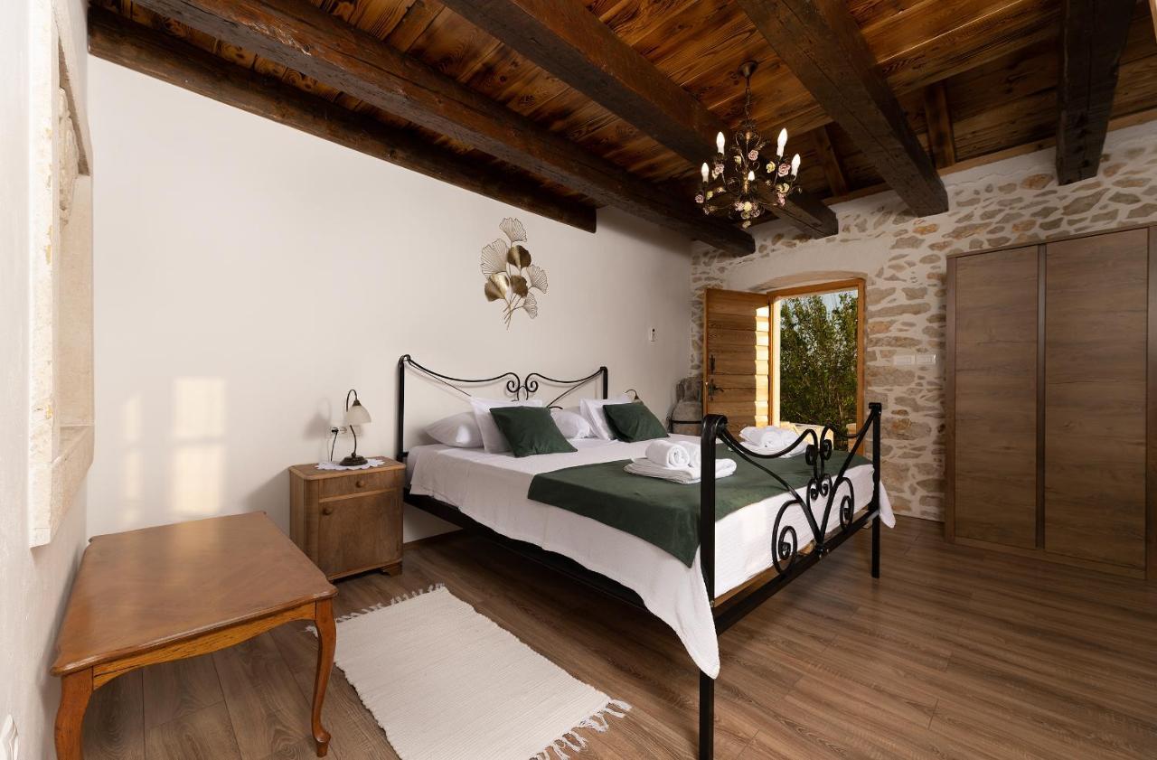 Villa Romantika Dalmacija Nin Exteriér fotografie