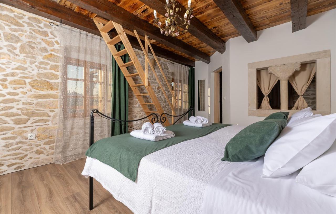 Villa Romantika Dalmacija Nin Exteriér fotografie
