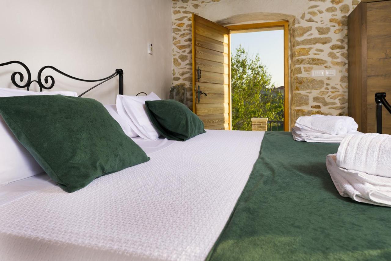 Villa Romantika Dalmacija Nin Exteriér fotografie
