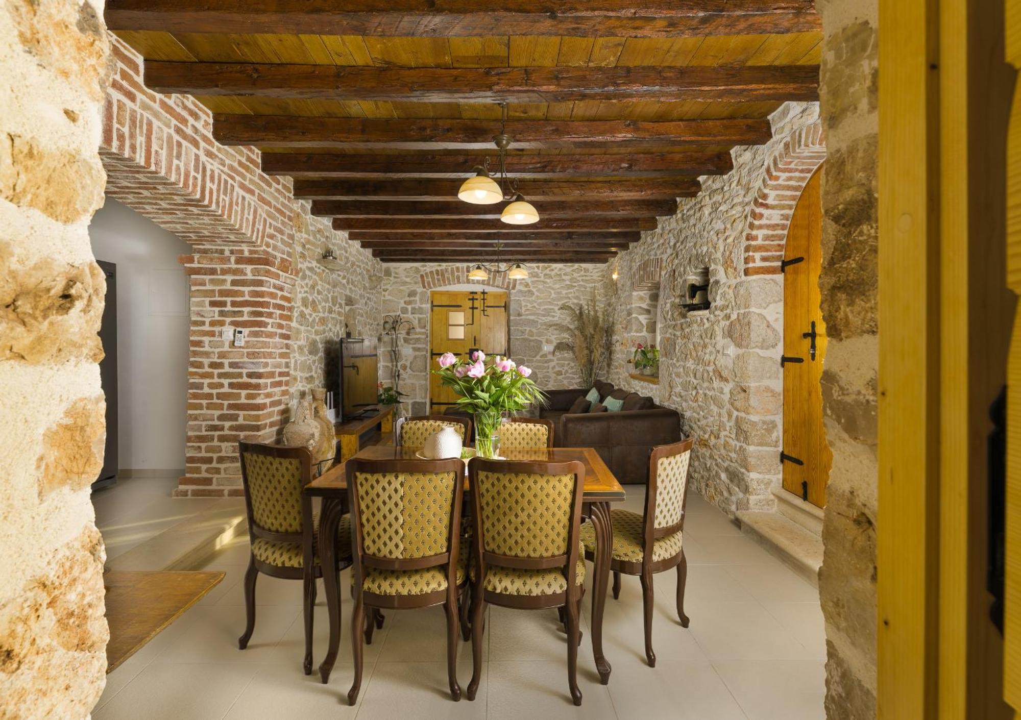 Villa Romantika Dalmacija Nin Exteriér fotografie