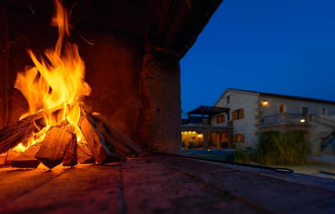 Villa Romantika Dalmacija Nin Exteriér fotografie