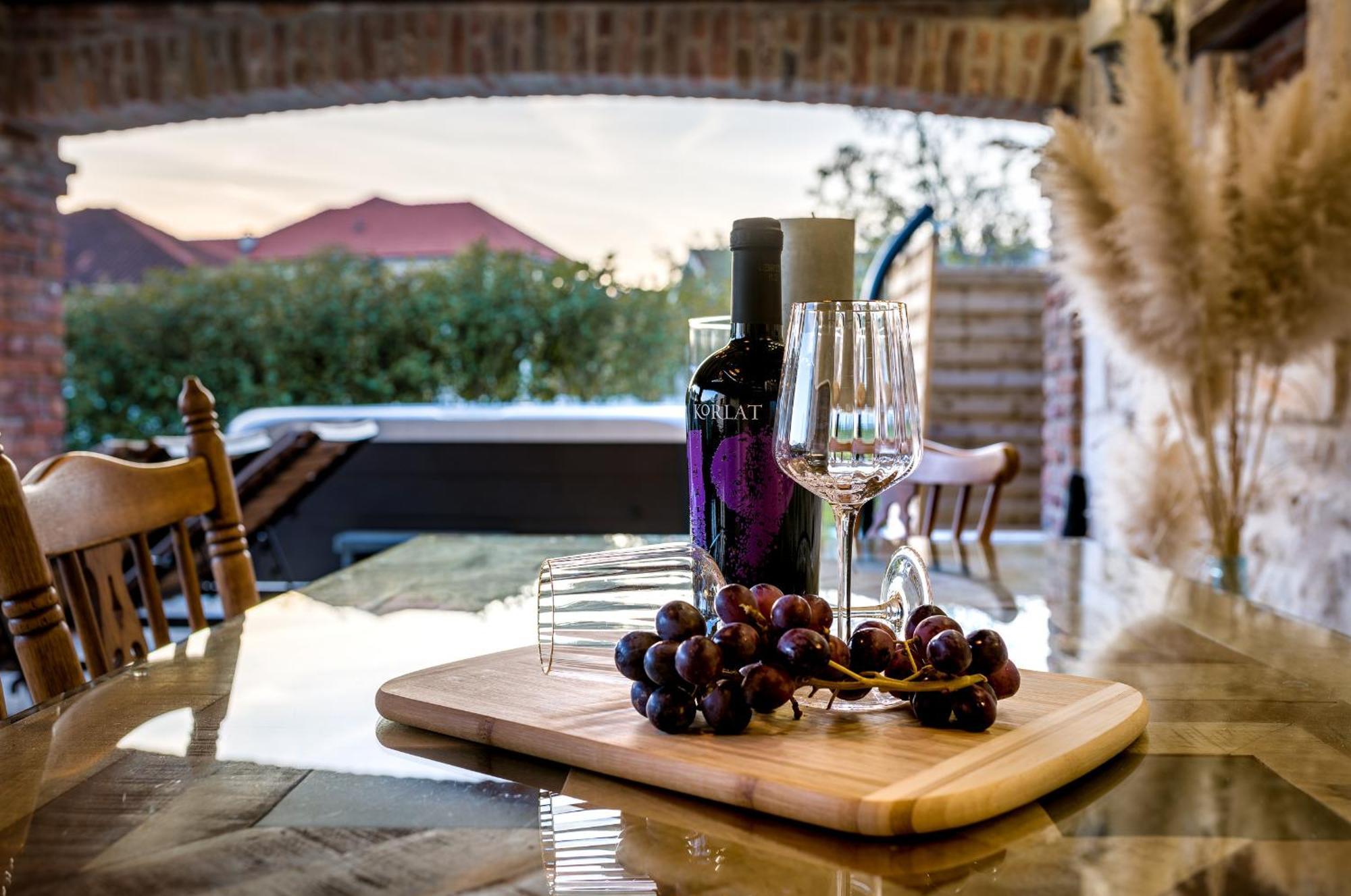 Villa Romantika Dalmacija Nin Exteriér fotografie