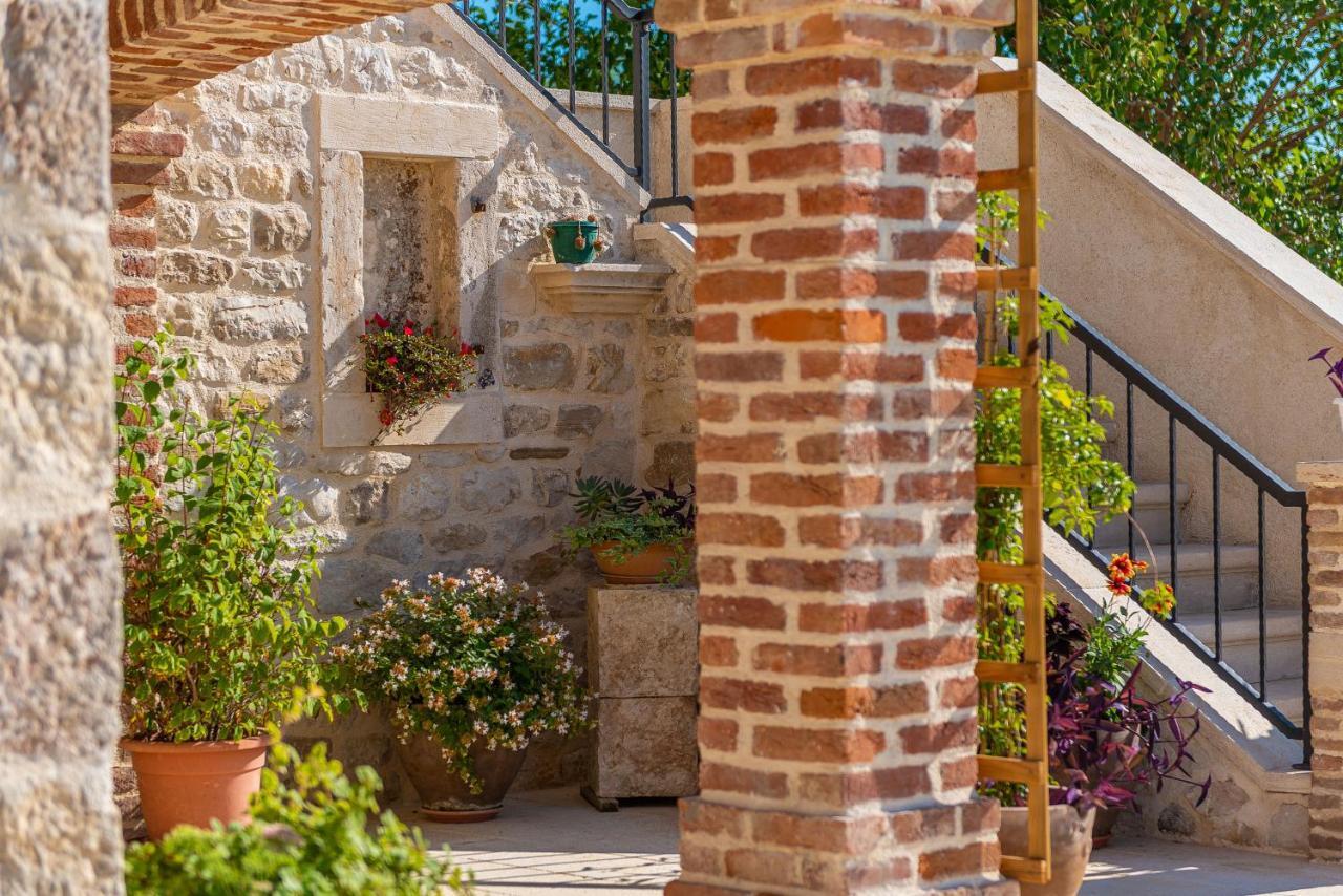 Villa Romantika Dalmacija Nin Exteriér fotografie