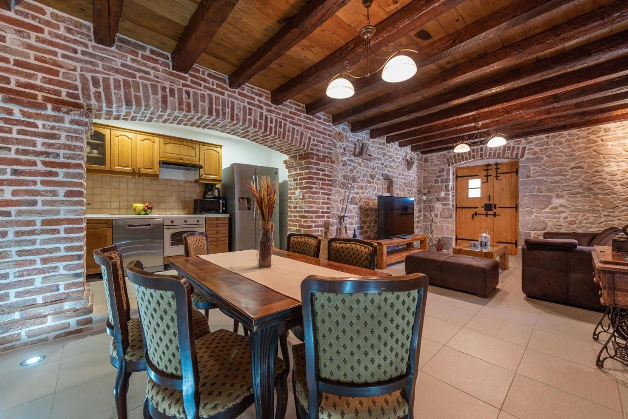 Villa Romantika Dalmacija Nin Exteriér fotografie