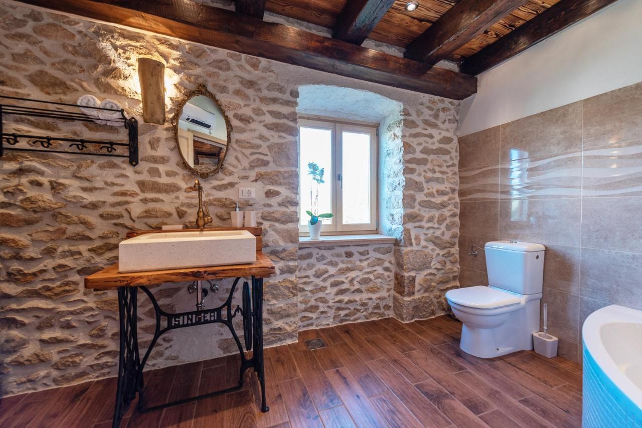 Villa Romantika Dalmacija Nin Exteriér fotografie
