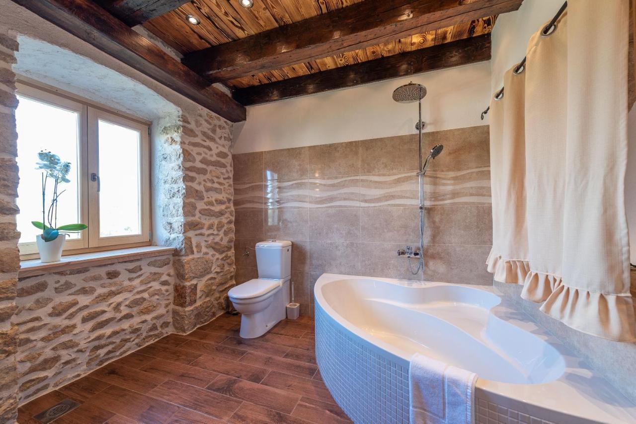 Villa Romantika Dalmacija Nin Exteriér fotografie